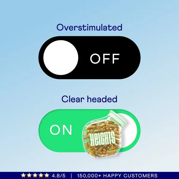 Yourheights advertisement