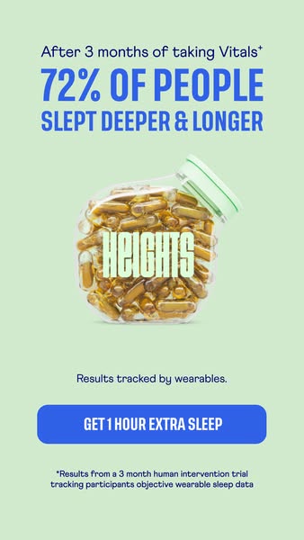 Yourheights advertisement