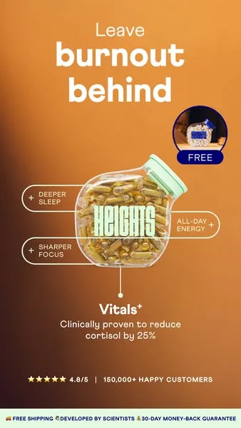 Yourheights advertisement