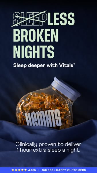 Yourheights advertisement