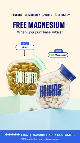 Yourheights advertisement