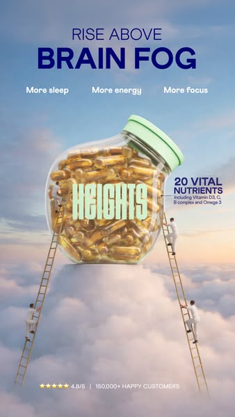Yourheights advertisement