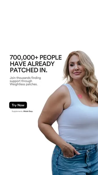 Kind Patches advertisement