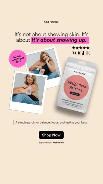 Kind Patches advertisement