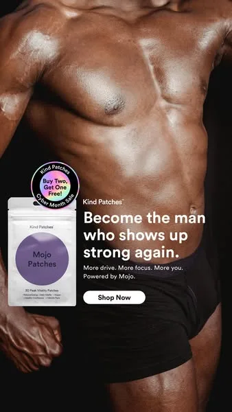 Kind Patches advertisement