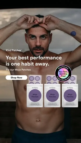 Kind Patches advertisement