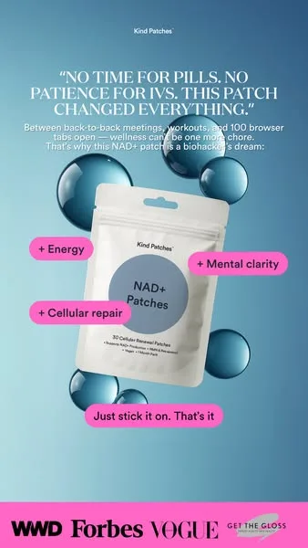 Kind Patches advertisement