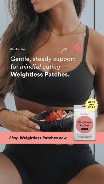 Kind Patches advertisement