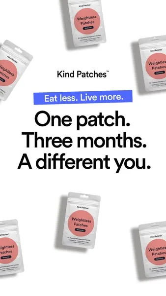 Kind Patches advertisement