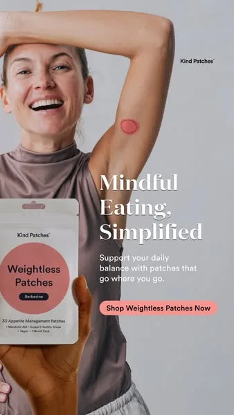 Kind Patches advertisement