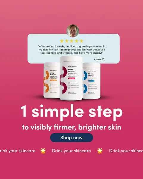Simply Nootropics advertisement