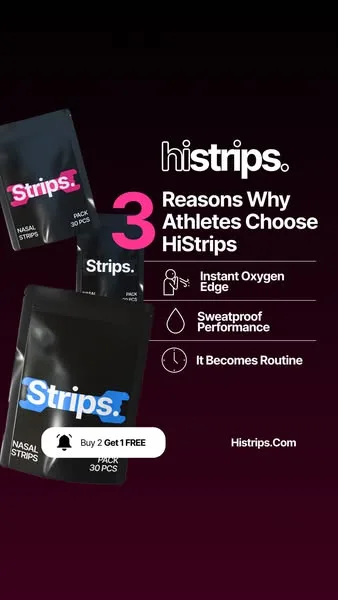HiStrips advertisement