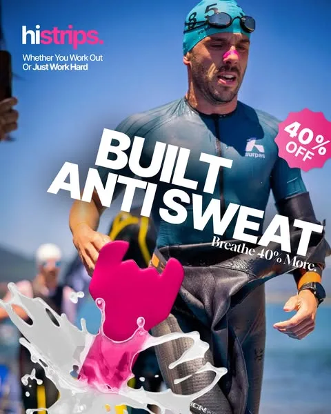 HiStrips advertisement