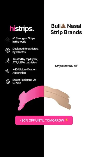 HiStrips advertisement