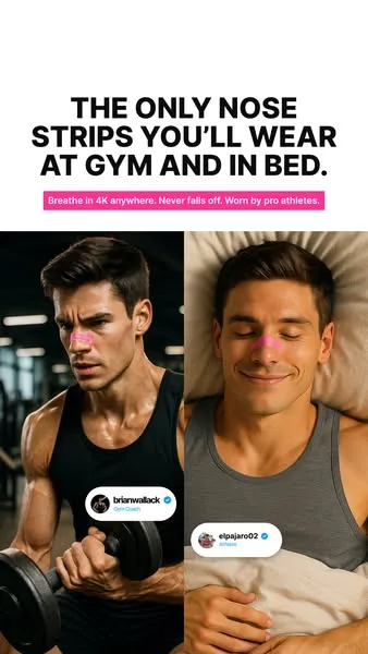 HiStrips advertisement