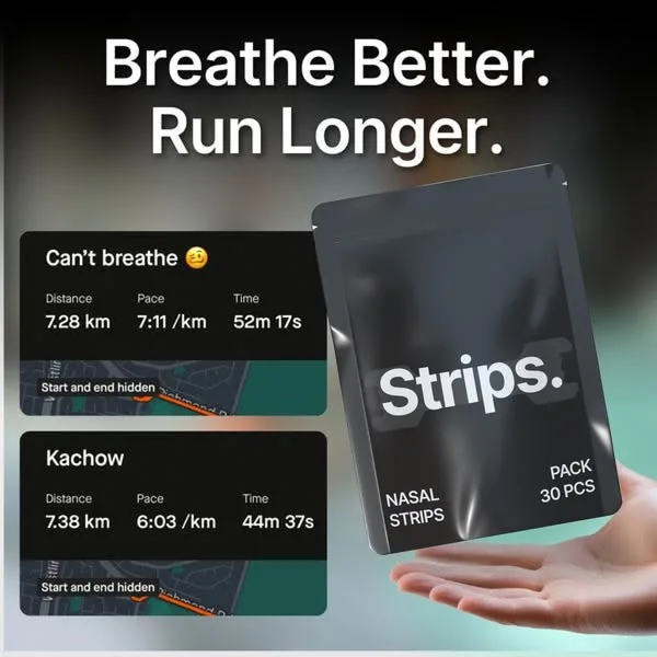 HiStrips advertisement