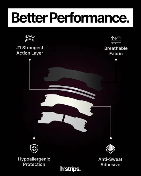 HiStrips advertisement