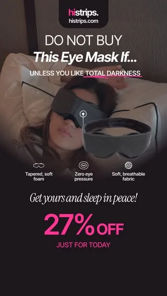 HiStrips advertisement