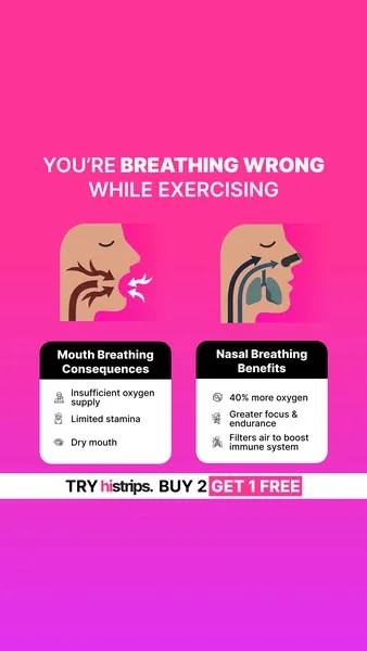 HiStrips advertisement