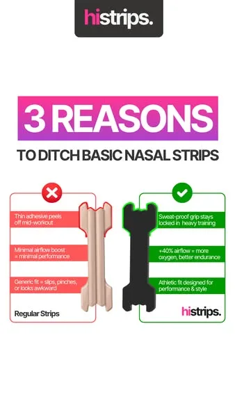 HiStrips advertisement