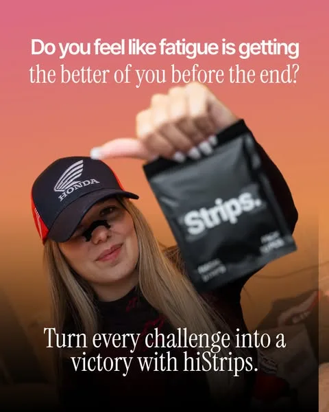 HiStrips advertisement