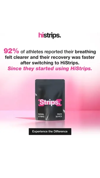 HiStrips advertisement