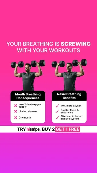 HiStrips advertisement