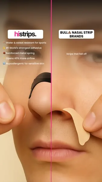HiStrips advertisement