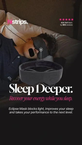 HiStrips advertisement