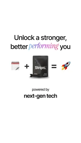 HiStrips advertisement