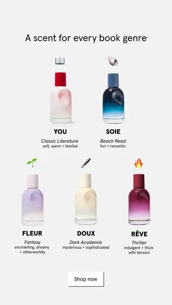 Glossier advertisement