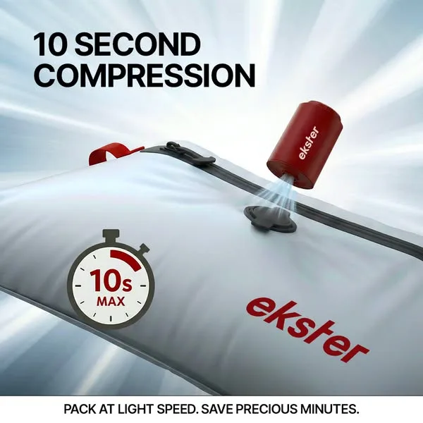 Ekster advertisement