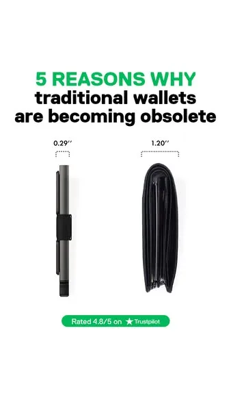 Ekster advertisement