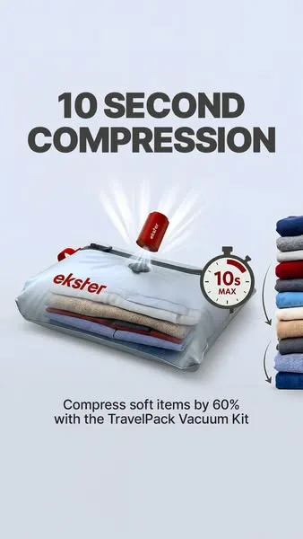 Ekster advertisement