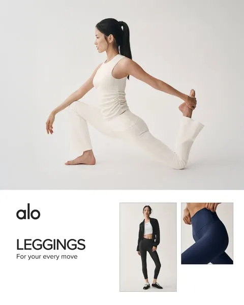 Alo advertisement