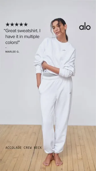 Alo advertisement