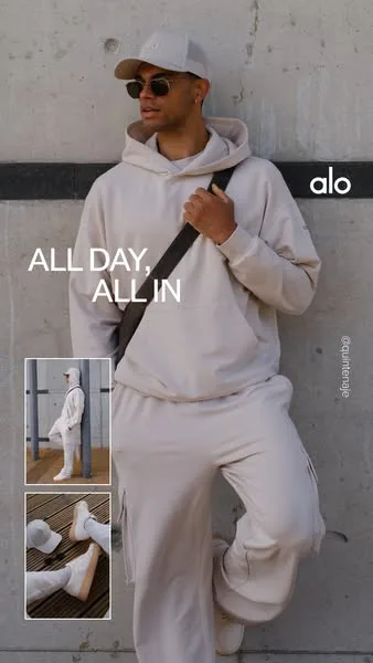 Alo advertisement