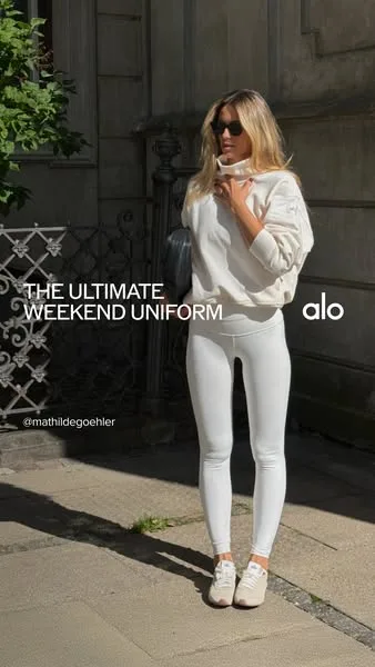 Alo advertisement