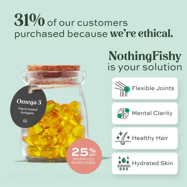 NothingFishy advertisement
