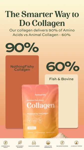 NothingFishy advertisement