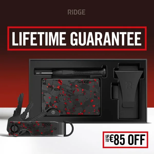 The Ridge advertisement
