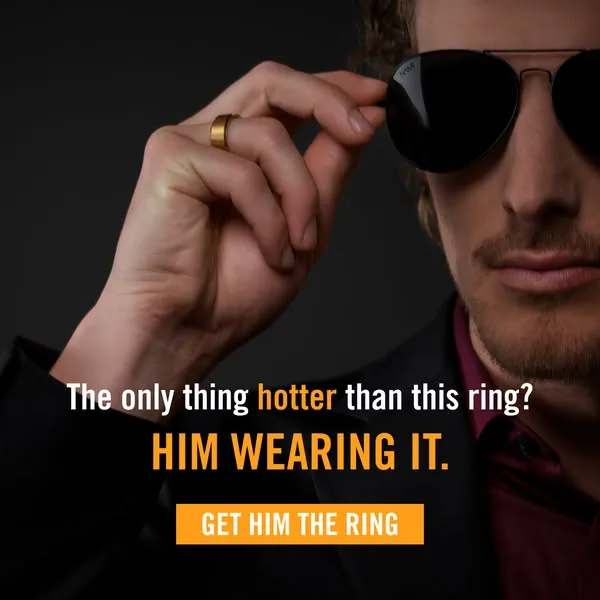 The Ridge advertisement