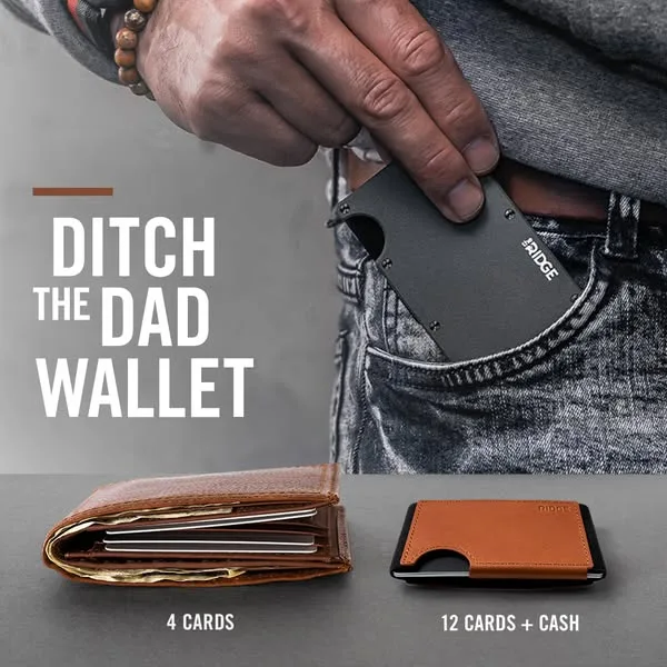 The Ridge advertisement