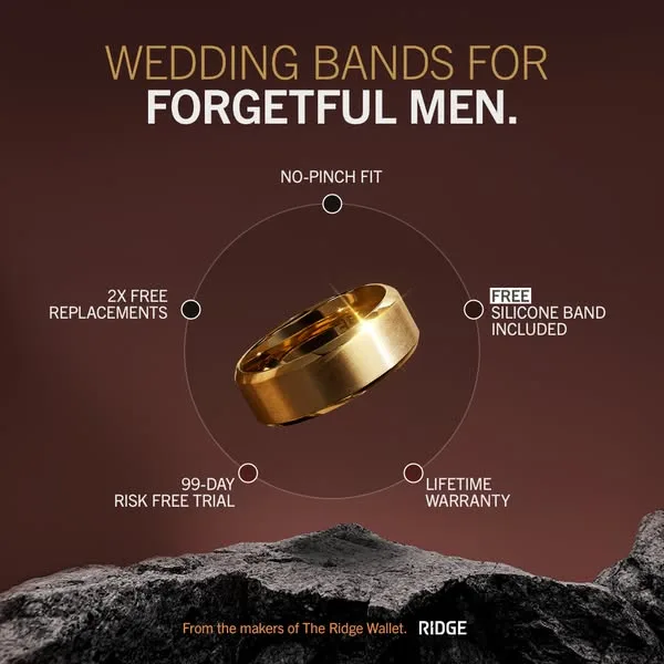 The Ridge advertisement