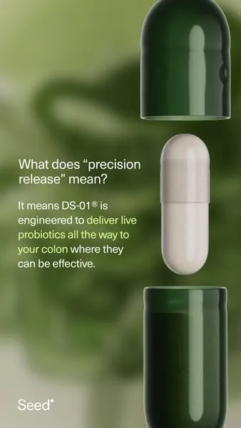 Seed advertisement