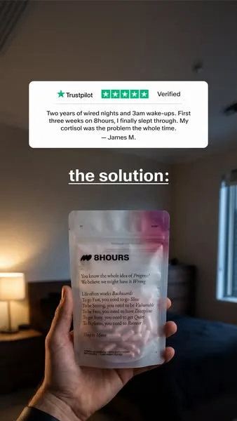 8hours advertisement