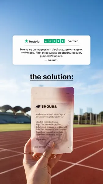 8hours advertisement