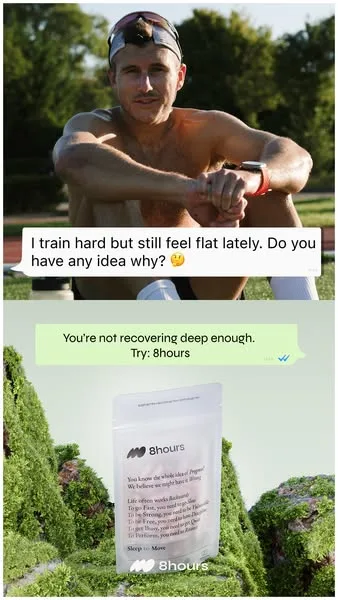 8hours advertisement