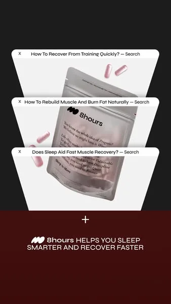 8hours advertisement