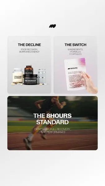 8hours advertisement